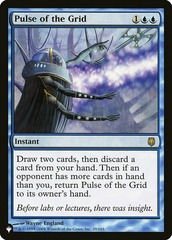 Pulse of the Grid - Darksteel